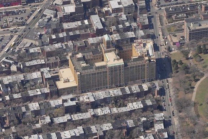Brooklyn Technical High School: Brooklyn Technical High School - 29 Fort Greene Place -2